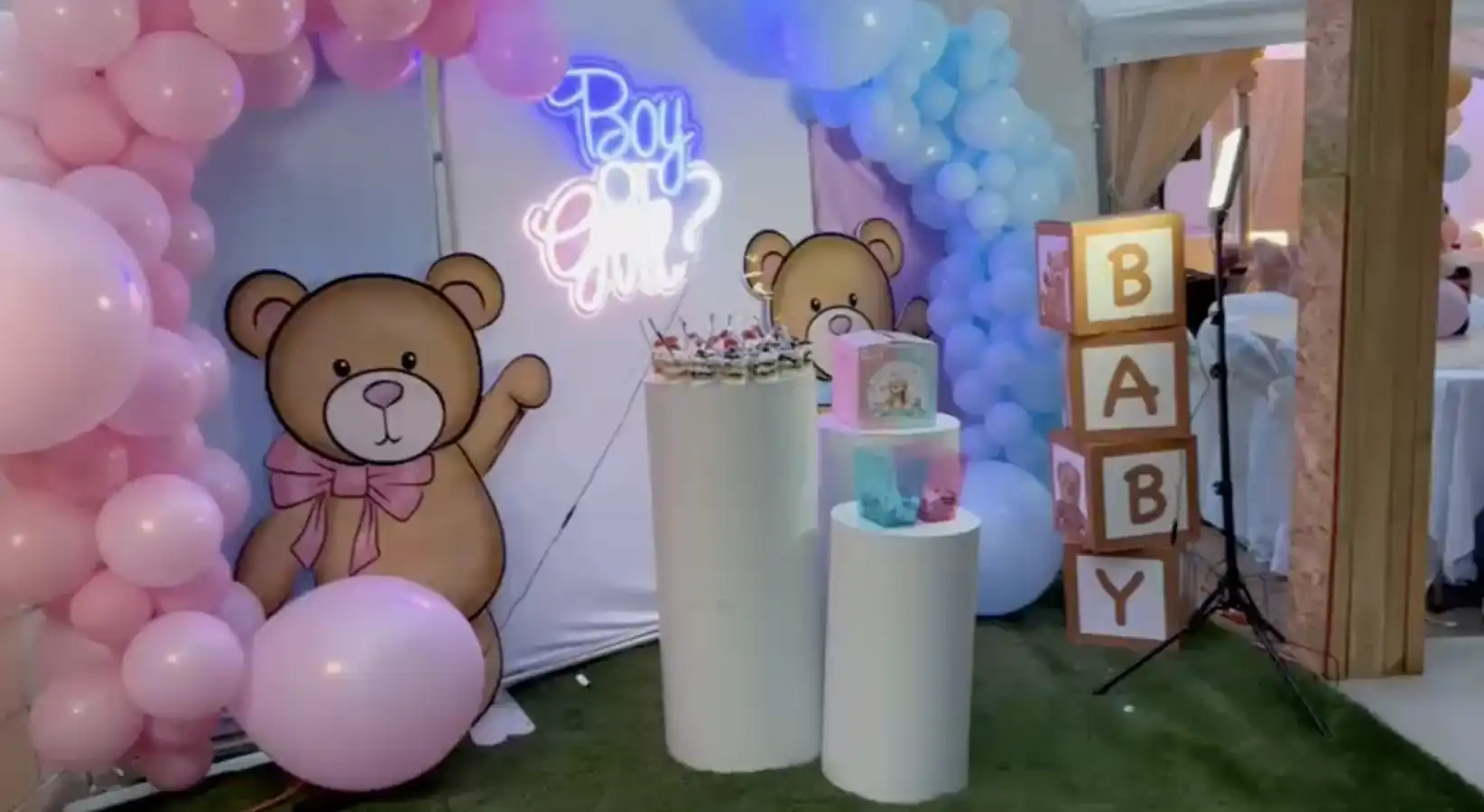 Gender Reveal