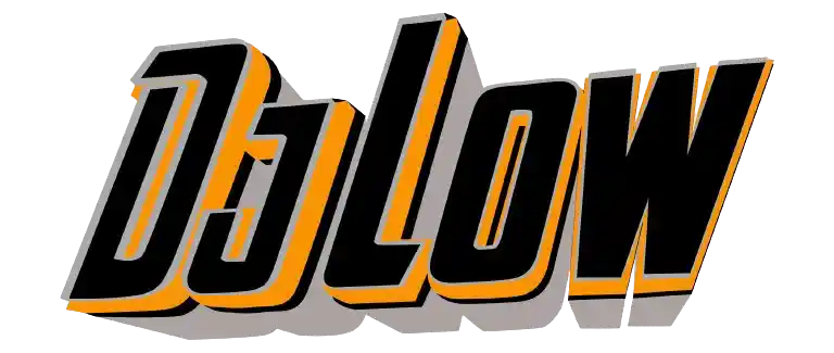 DJ Logo
